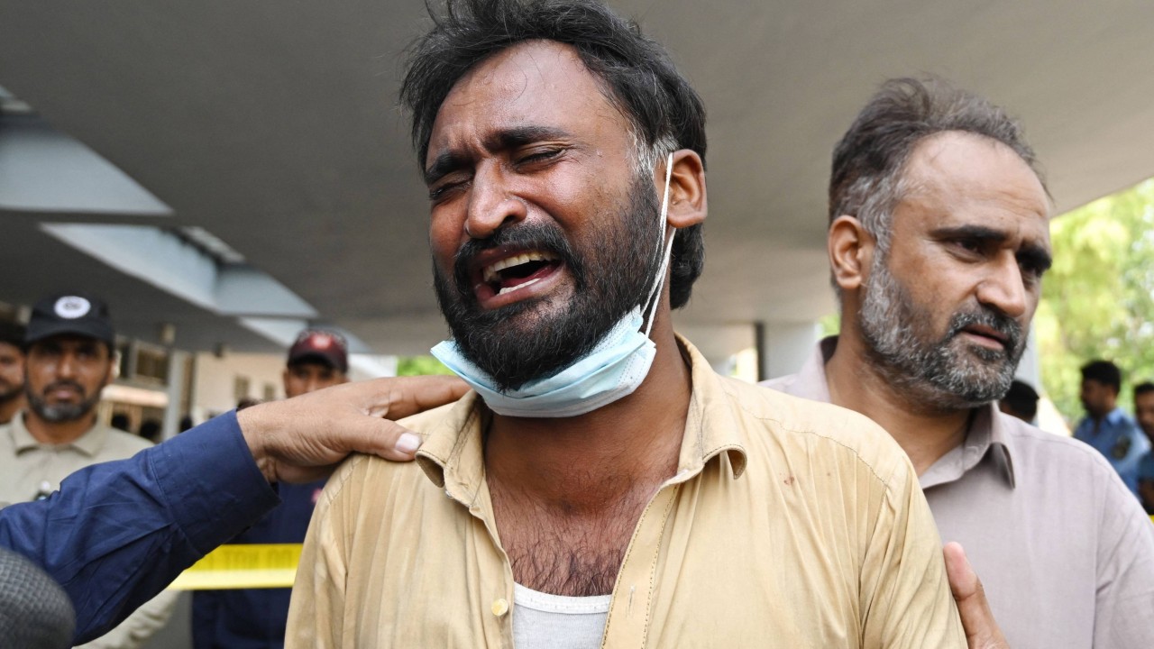 Pakistan'da hastanede yangın: 15 yeni doğan bebek hayatını kaybetti