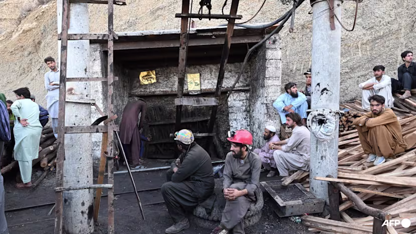 Pakistan'da Kömür Madeninde Patlama: 34 Ölü