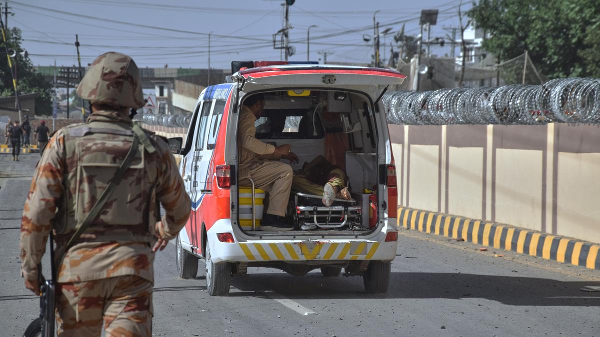 Pakistan'da Mayıs'ta Terör Saldırıları Yüzde 27 Arttı