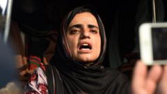 Pakistanlı aktivistin asker ölümünde müebbet hapsi