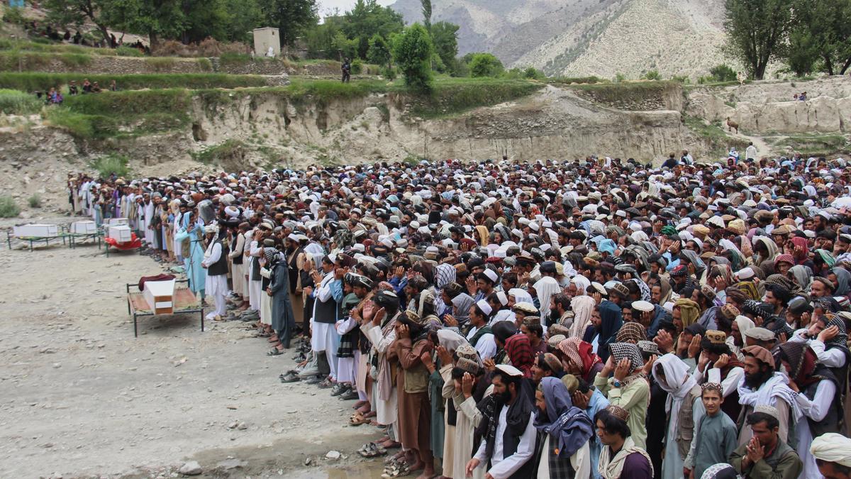 Pakistan hava saldırılarında Afganistan'da 13 sivil öldü: BM doğruladı