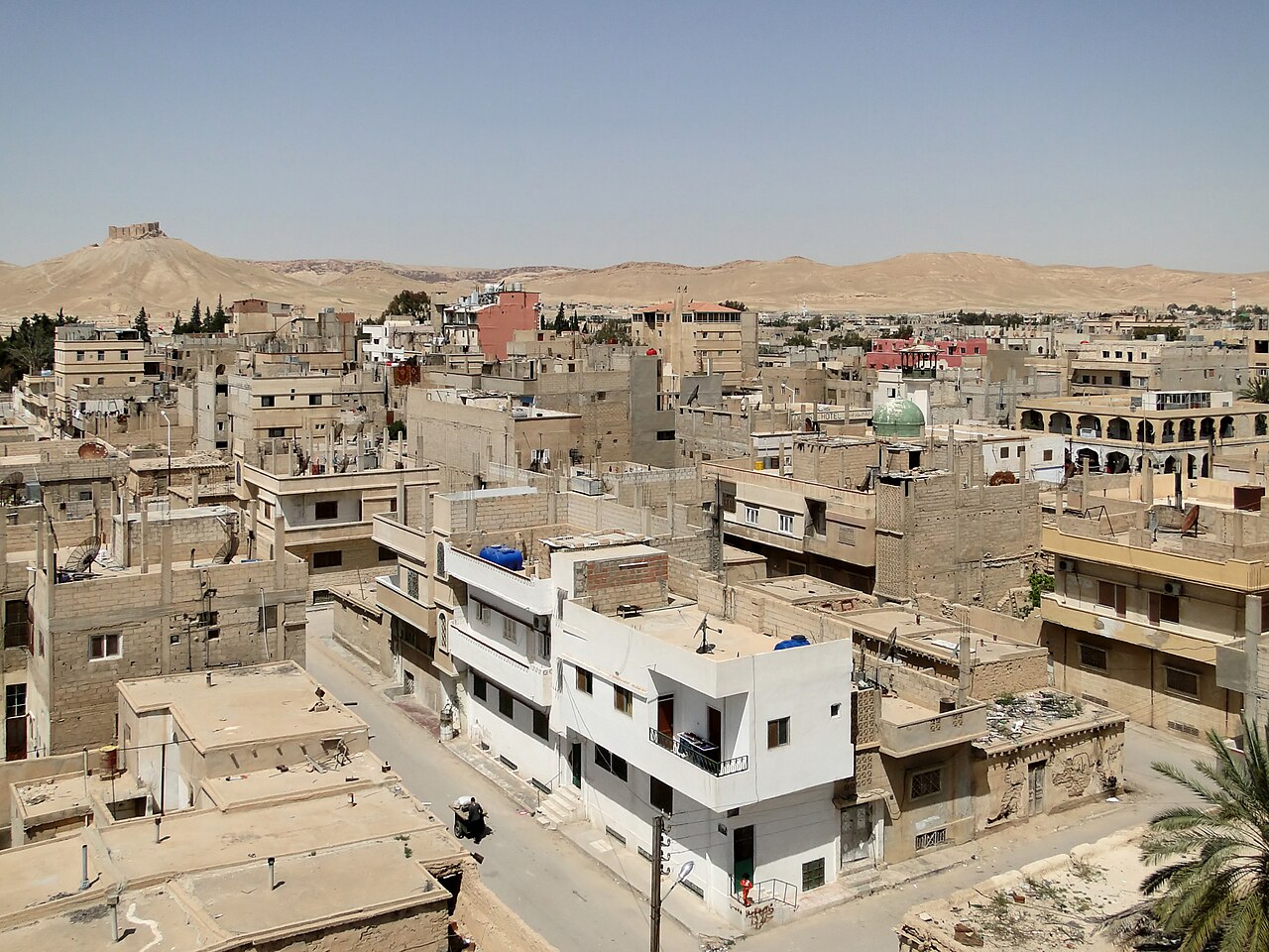 Palmyra'nın Yeniden Doğuşu: Kültürel ve Ekonomik Mücadele