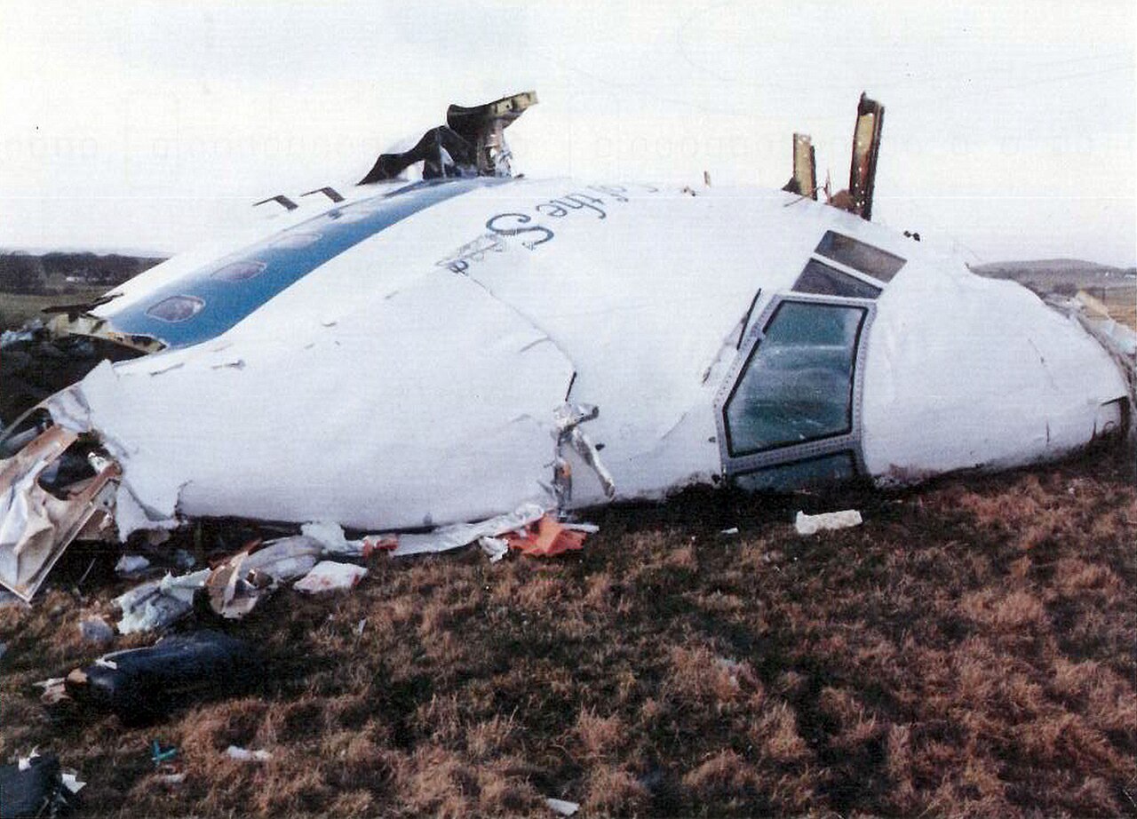 Pan Am 103 Davasında Yeni Kanıtlar Libyalı Zanlının Yargılanmasını Erteledi