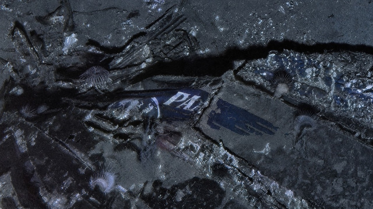 Pan Am uçağının enkazı 72 yıl sonra bulundu