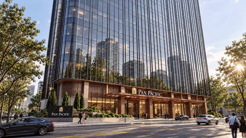 Pan Pacific, Güneydoğu Asya'da 10 Yeni Proje Planlıyor