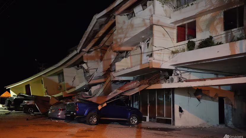 Panama'da 7.7'lik Deprem: Artçılar Sürüyor, Halk Travma Yaşıyor