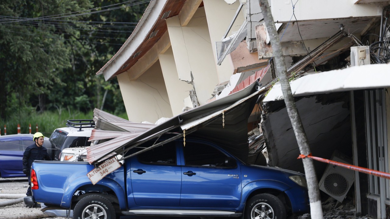 Panama'da 7.7 ve 6.6 büyüklüğünde depremler: Binalar çöktü, ülke genelinde tahliyeler