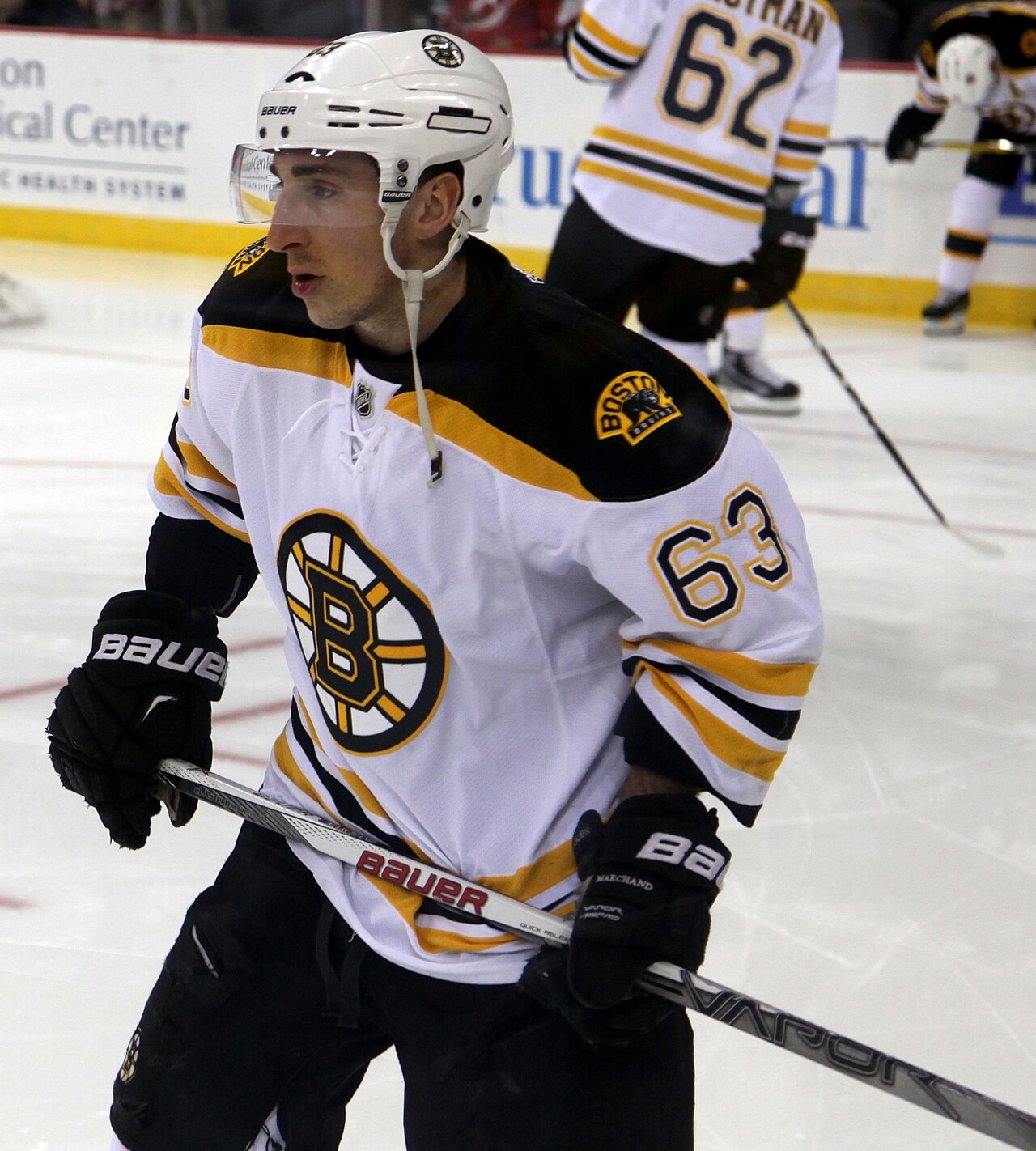 Panthers, Brad Marchand'ın Sezon Başlangıcını Ducks Maçı Öncesi Duyurdu
