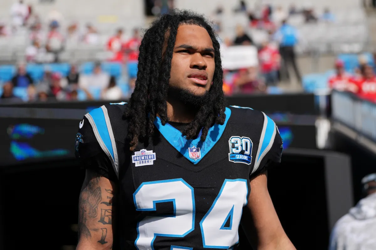 Panthers' Brooks, Onur Listesi Maçı'nda Oynamayacak