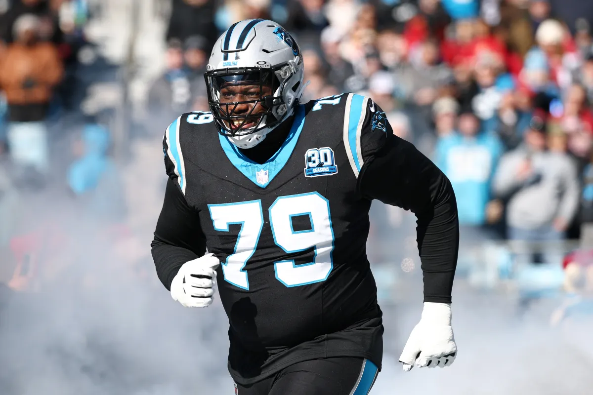 Panthers GM Morgan'dan Ekwonu'nun Sakatlığına İlişkin Açıklama