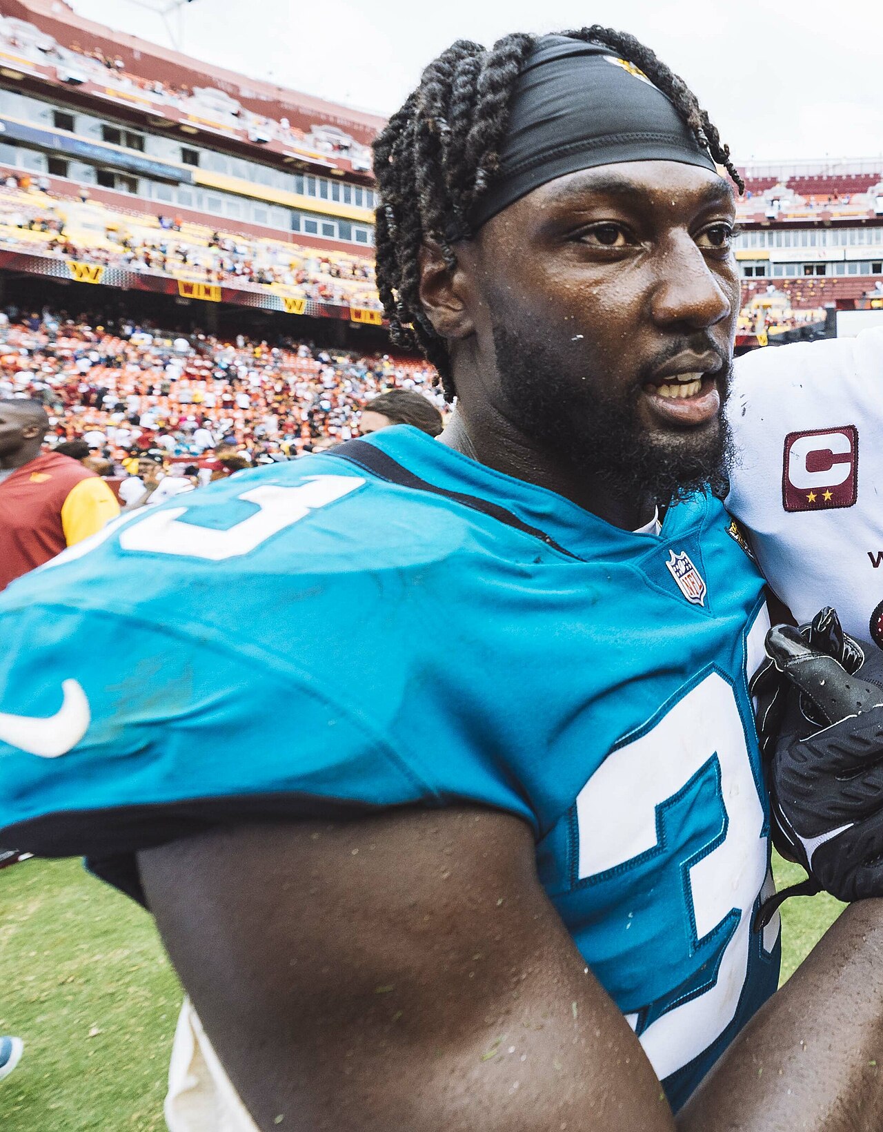 Panthers'in Yeni Yıldızı Lloyd, Sezonun En İyi Transferi Olabilir