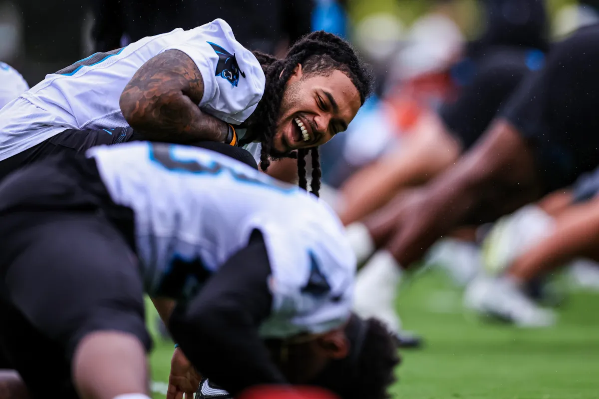 Panthers'ın Yıldızı Jonathan Brooks İçin Sonunda O Yıl