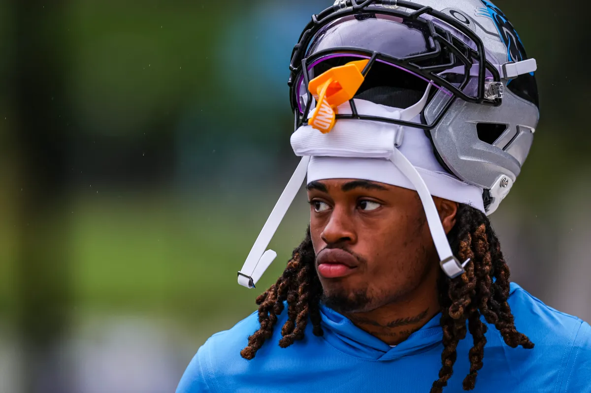 Panthers'ta Jonathon Brooks Sakatlık Güncellemesi: 1. Hafta Durumu Netleşti
