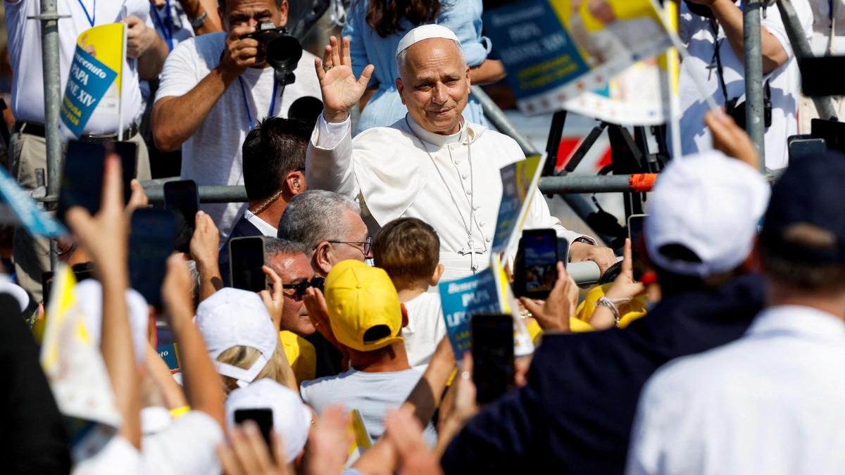 Papa Francesco'dan ABD'ye göçmen çağrısı