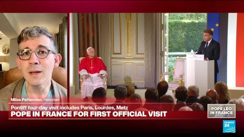 Papa Leo, Francis'in Mirasını Geleneksel Öğelerle Harmanlıyor