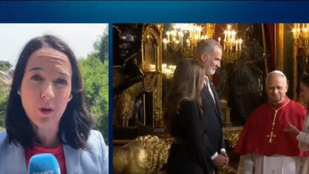 Papa Leo İspanya'da: Göçmen Gündemi ve Sagrada Familia