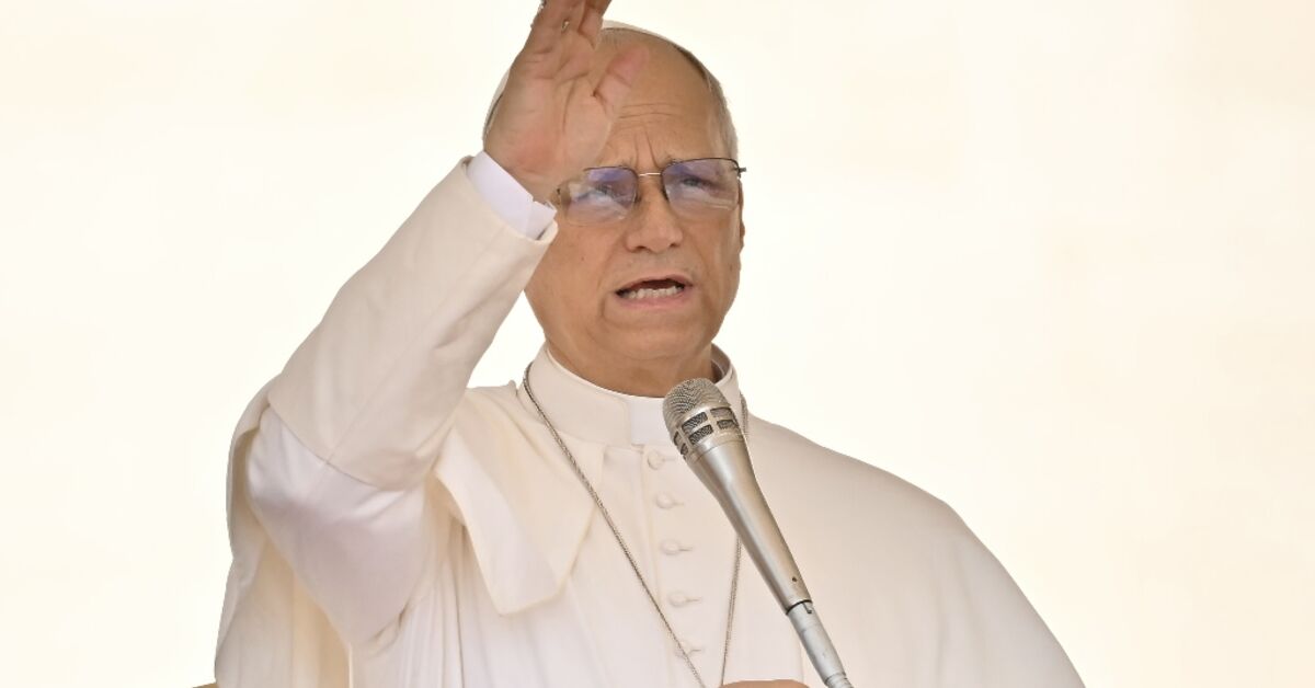 Papa Leo'dan Lampedusa'da göçmen mesajı