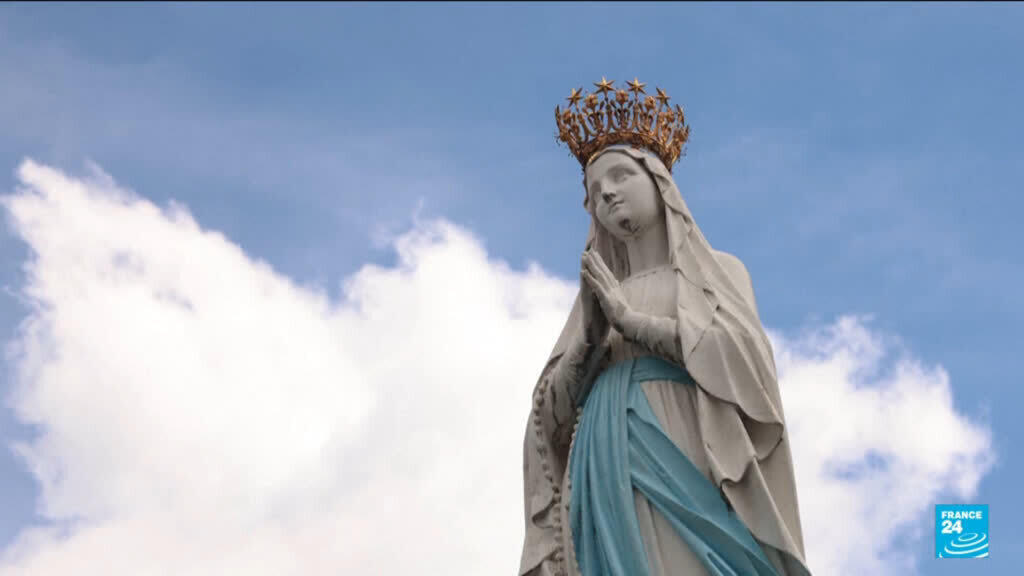 Papa Leo Lourdes'de: Üçüncü Papalık Ziyareti