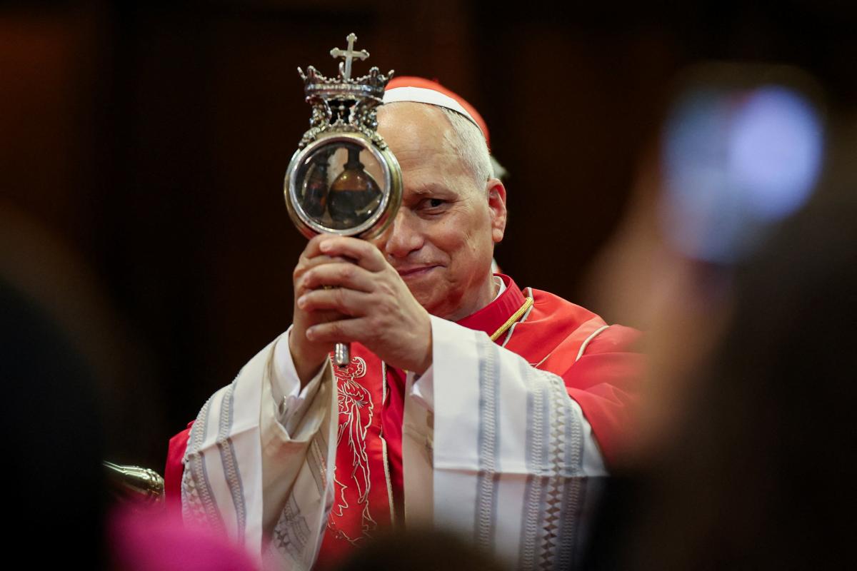 Papa Leo'nun Vatikan'da Francis'in Yapamadığını Yapması