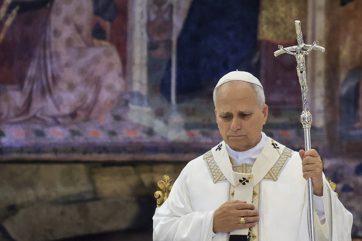 Papa Leo XIV'den Batı Şeria'da Filistinlilere Şiddetin Sona Ermesi Çağrısı