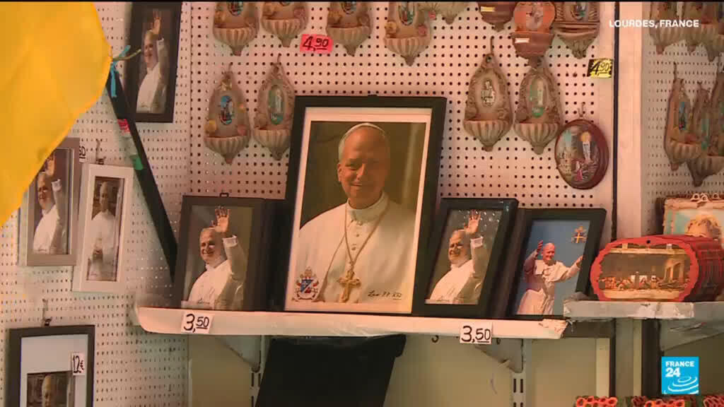 Papa Leo XIV'ün Lourdes Ziyareti Ekonomiye Can Suyu Olacak
