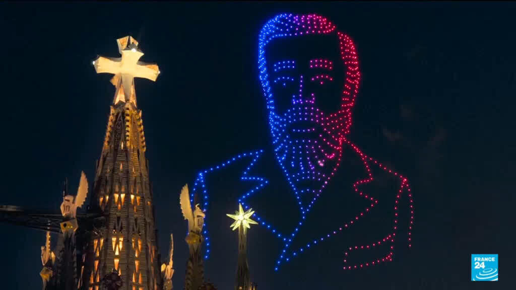 Papa Leon XIV, Sagrada Familia'yı 'taş, renk ve ışık şaheseri' olarak yüceltti