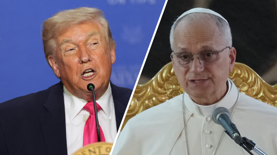 Papa Trump'tan 54 Puan Önde: Yeni Anket Şaşırttı