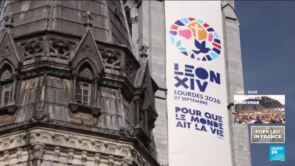 Papa XIV. Leo Fransa'da cinsel istismar mağdurlarıyla buluşacak