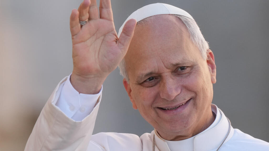 Papa XIV. Leo, laik Fransa'da katolik görüşleri savunacak