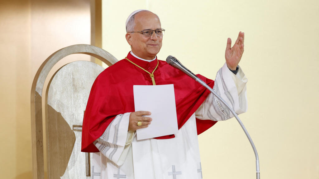 Papa XIV. Leo Paris'te: 'Birlikte onur ve barış içinde yaşamak mümkün