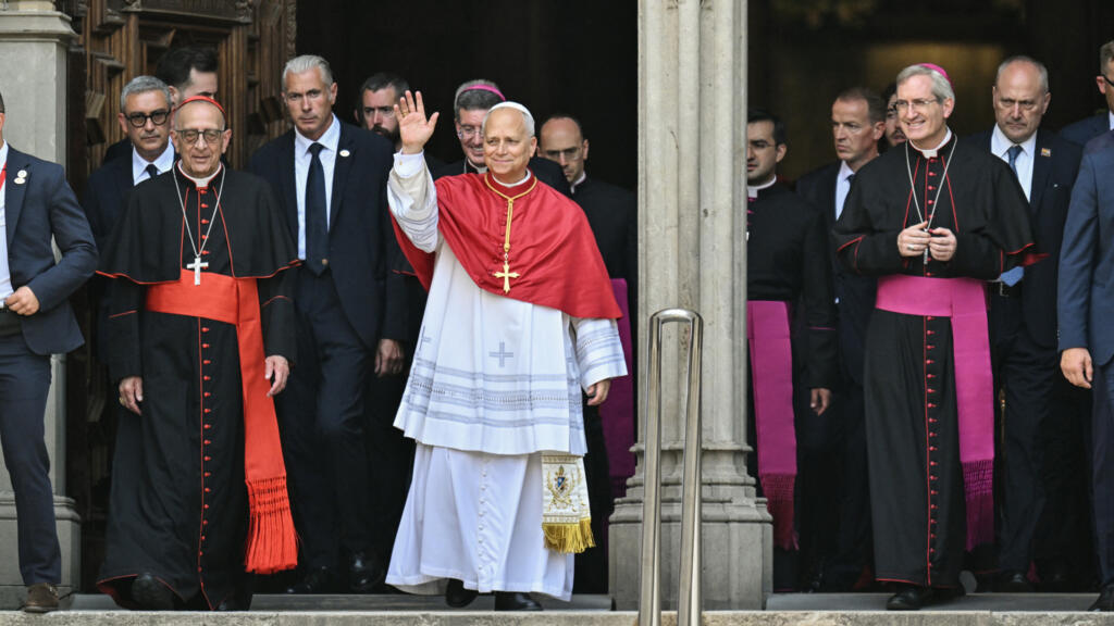 Papa XIV. Leo, Barselona’daki Sagrada Familia’da Ayin Yönetecek