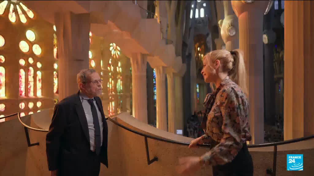 Papa XIV. Leo, Barselona'da Gaudí'nin Sagrada Familia'sını Ziyaret Edecek