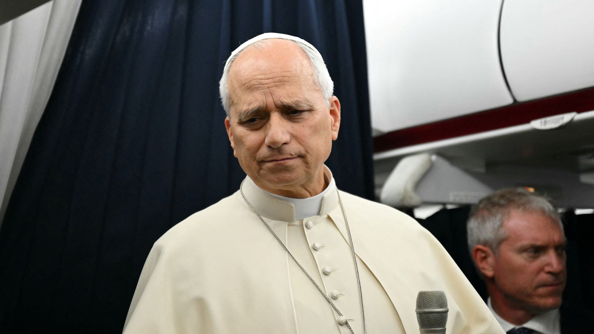Papa: Yapay zekâ endişeleri 'yalan haber' değil