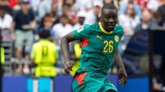 Pape Gueye, Senegal Milli Takımı'ndan Teknik Ekip Değişene Kadar Ayrıldı