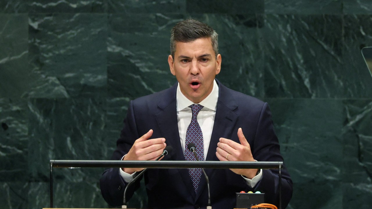 Paraguay Devlet Başkanı Peña'dan BM'de Tayvan çağrısı: 'Dışlama leke