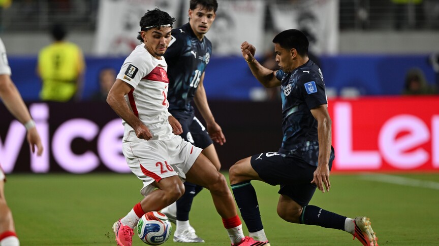 Paraguay Türkiye'yi 1-0 Yendi, ABD Grup Liderliğini Pekiştirdi