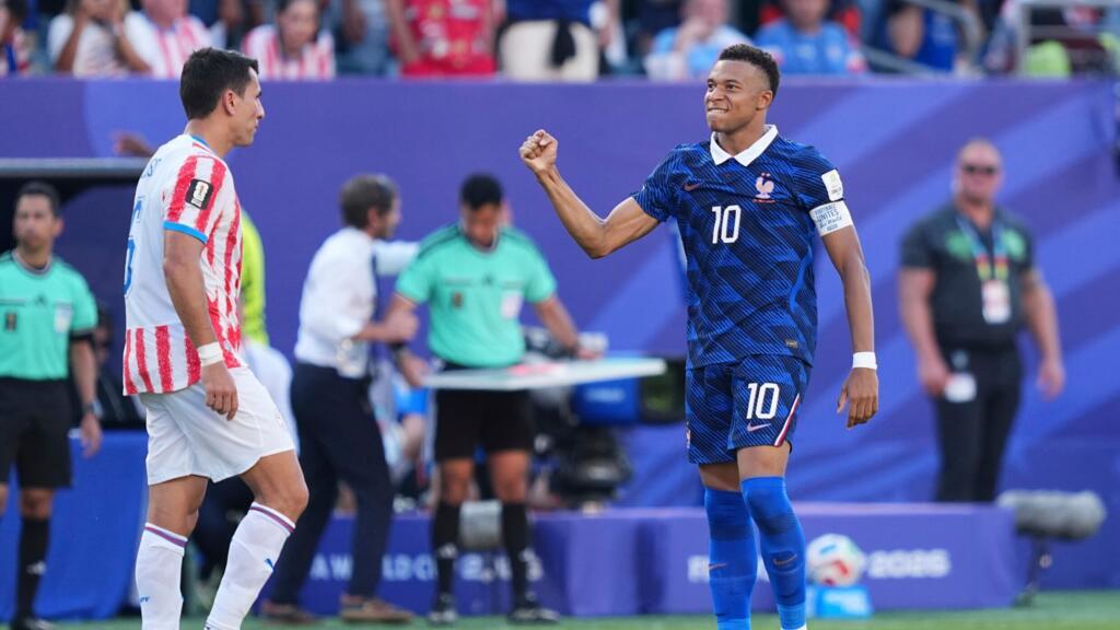 Paraguaylı senatörün Mbappé’ye ırkçı sözleri diplomatik krize yol açtı