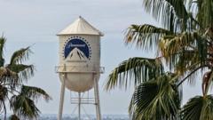 Paramount CEO'su Warner Bros birleşmesi eleştirilerine yanıt verdi