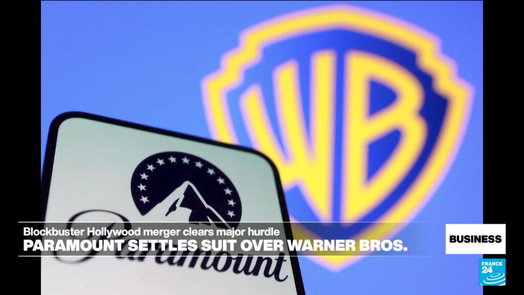 Paramount, Warner Bros. satın alımı için antitröst davasını çözdü