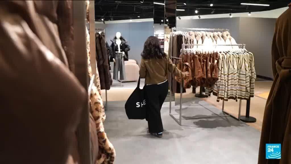 Paris'in efsanevi mağazası BHV, Shein ile tartışmalı ortaklığını sonlandırdı