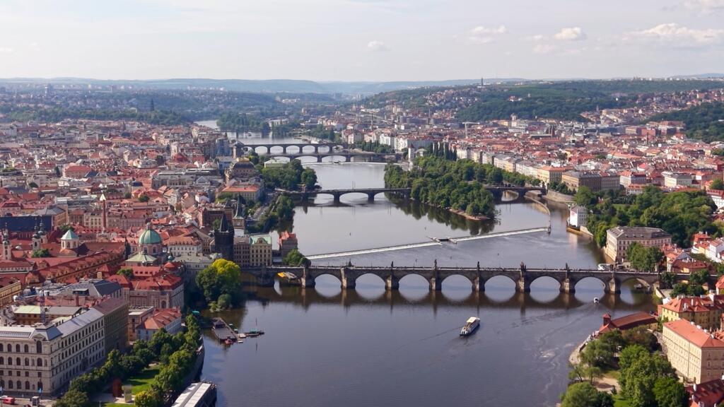Paris des Arts Prag'da: David Cerny'nin Sanat Müzesi