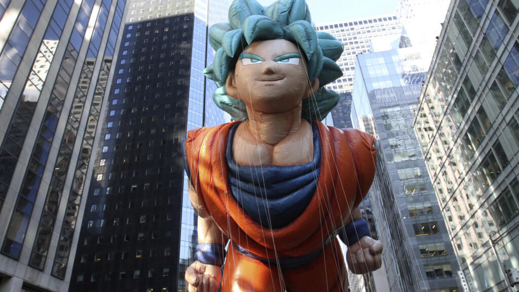 Paris'teki Dragon Ball temalı park lisans krizi