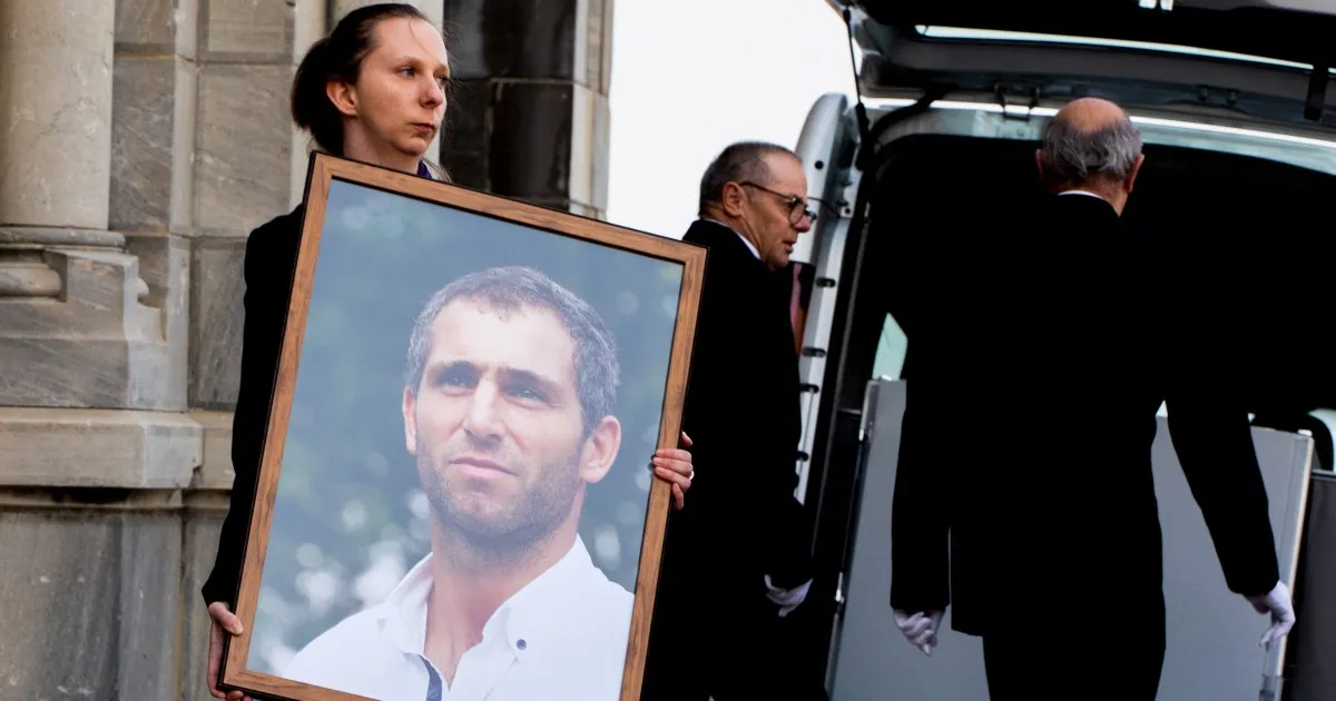 Paris'te Arjantinli Rugby Yıldızı Federico Aramburu Cinayeti Davası Başladı