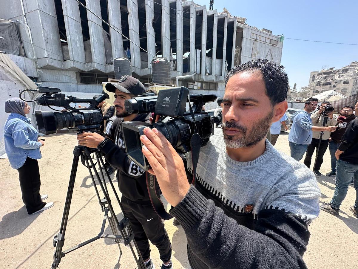 Paris, Filistinli Sivillere ve Gazetecilere Fahri Vatandaşlık Verdi