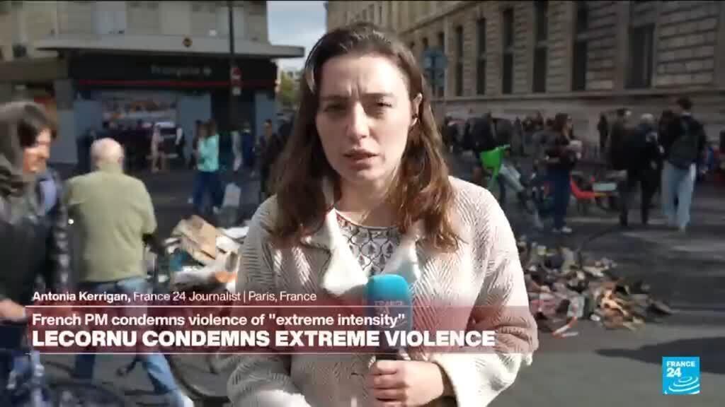 Paris'te Protesto Sonrası: République Meydanı'nda Ne Oldu