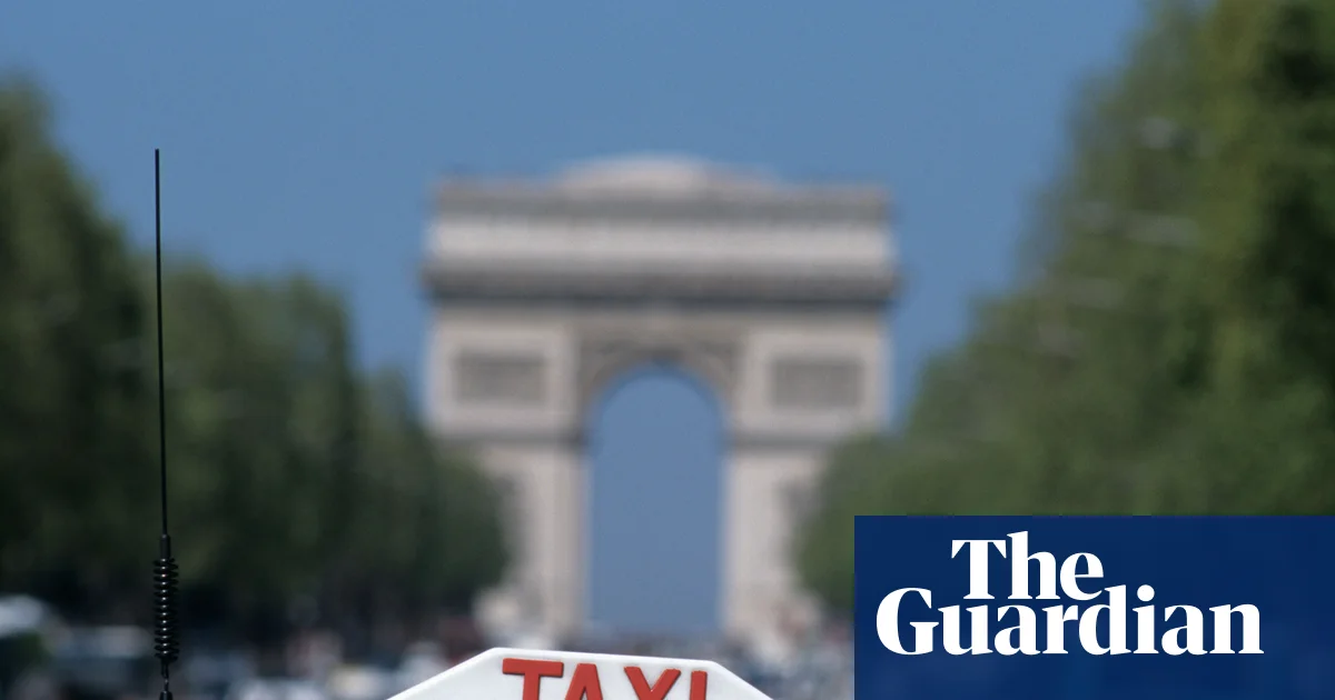 Paris'te taksi dolandırıcılığı: 493 sterlinlik fatura ve banka engeli