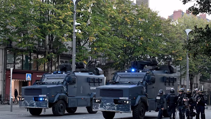Paris Yakınlarında Silahlı Saldırı: 1 Ölü, 4 Yaralı