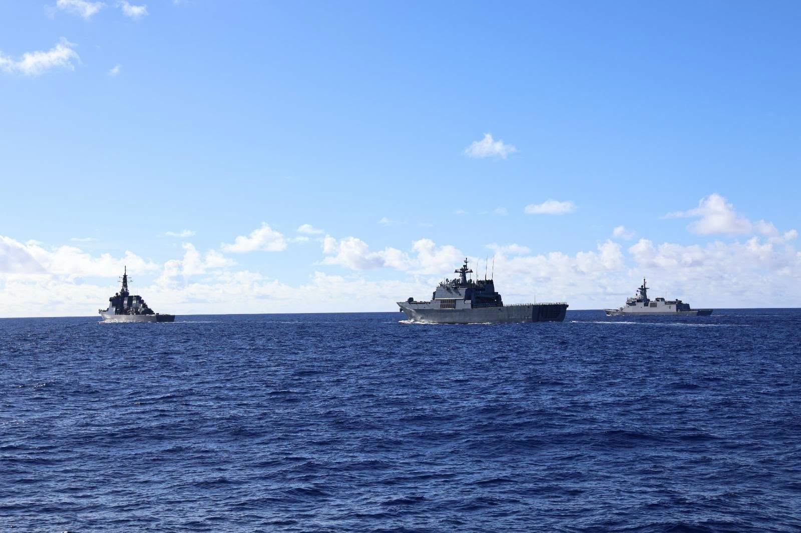 Pasifik'te Büyük Güç Oyunu: 2026 RIMPAC Tatbikatı Başlıyor
