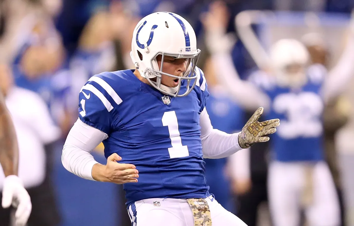 Pat McAfee Eski Takımı Colts'un Playoff Hasretine İsyan Etti