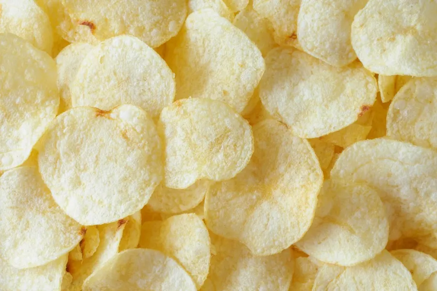 Patates cipsi geri çağrıldı: ABD'de en yüksek risk seviyesi